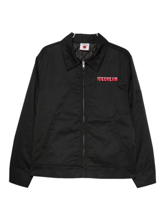 26SS 아이스크림 패딩 ICOU26204 Black