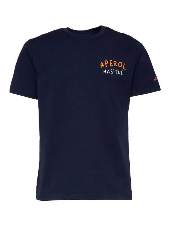 26SS 세인트바쓰 반팔 티셔츠 PRL000204387L Blue
