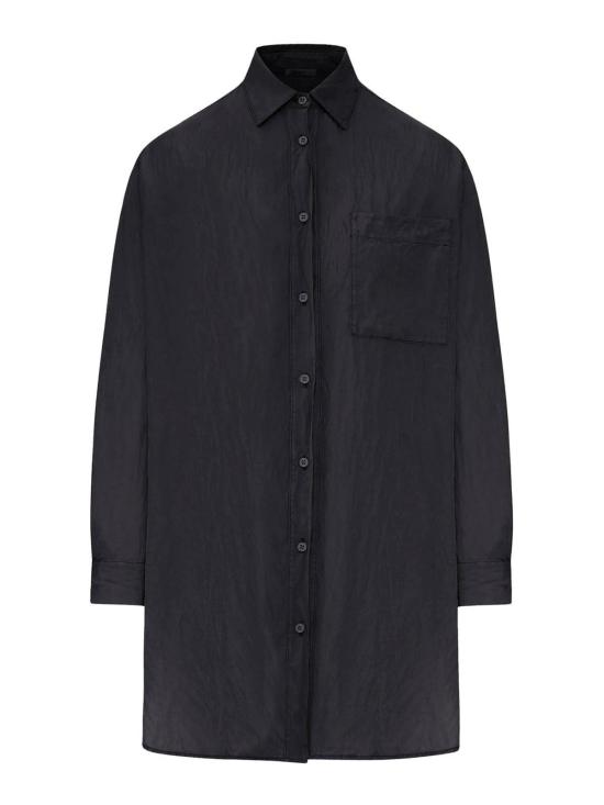 26SS 트렌짓 셔츠 CFDTRCV31010 Black
