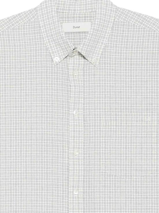26SS 던스트 셔츠 UDSH6B127IV CREAM - DUNST