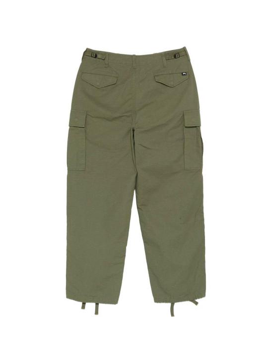 26SS 스투시 자켓 1167152726 Green - STUSSY