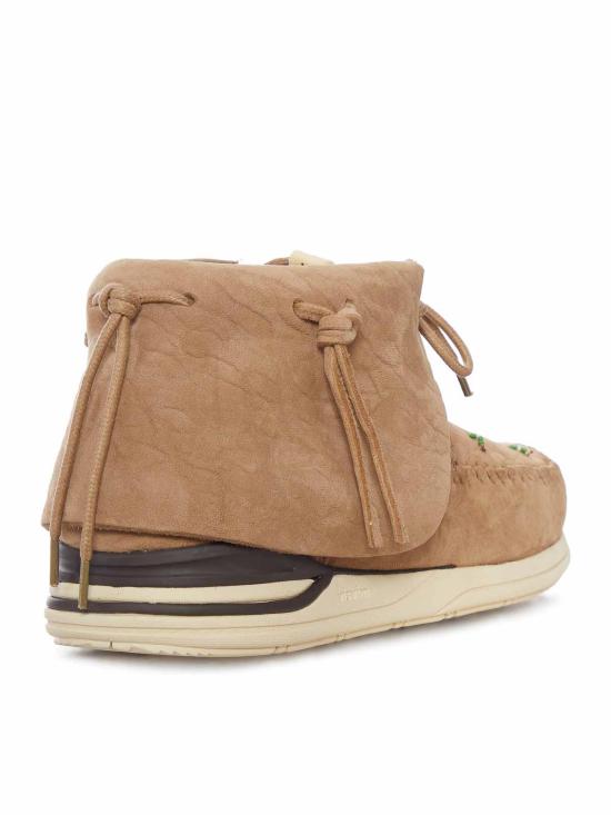 26SS 비즈빔 로퍼 0126102002002SAND Nude Neutrals - VISVIM