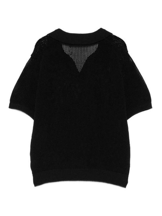 26SS 던스트 폴로 티셔츠 UDSW6B126BK Black - DUNST