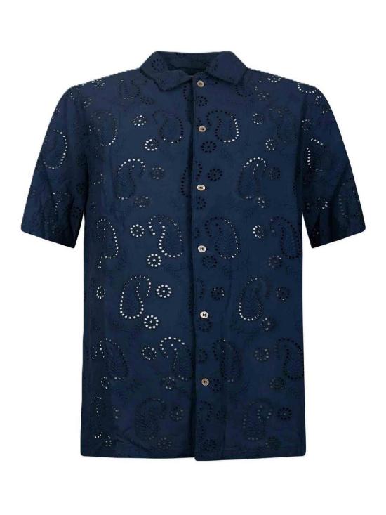 26SS 세인트바쓰 셔츠 SIF000207515L Blue