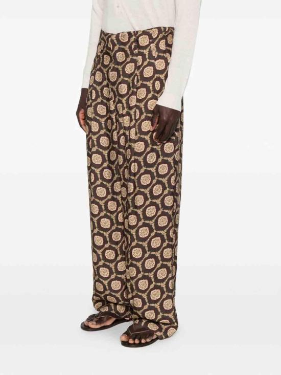 26SS 엠포리오 아르마니 팬츠 EM006119AF26599F2003 Multicolour - EMPORIO ARMANI
