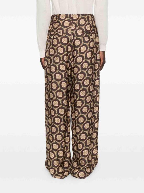 26SS 엠포리오 아르마니 팬츠 EM006119AF26599F2003 Multicolour - EMPORIO ARMANI
