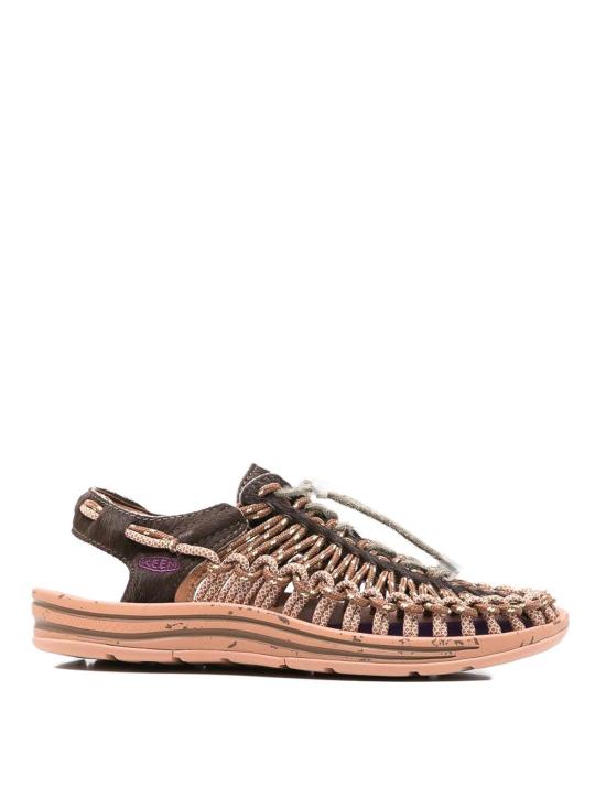 26SS 킨 샌들 1032098TERRAINBISON Brown