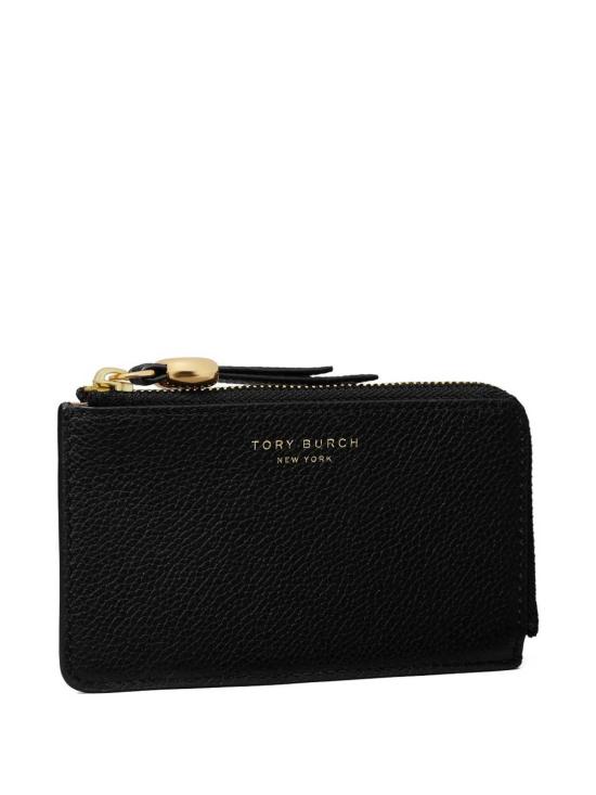 26SS 토리버치 지갑 178970001 Black - TORY BURCH