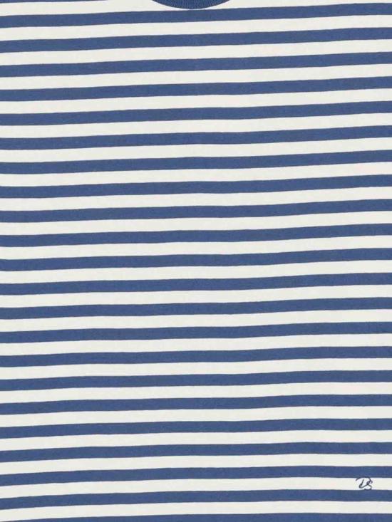 26SS 던스트 반팔 티셔츠 UDTS6B126B2 BLUE - DUNST