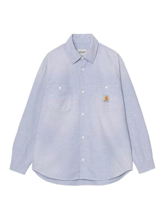 26SS 칼하트 셔츠 I036919010L Blue