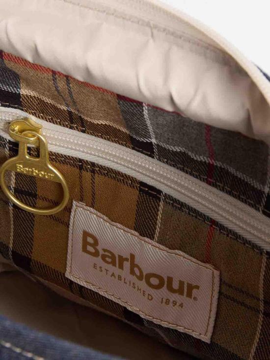 26SS 바버 토트백 LBA0539IN71 Medium Wash - BARBOUR