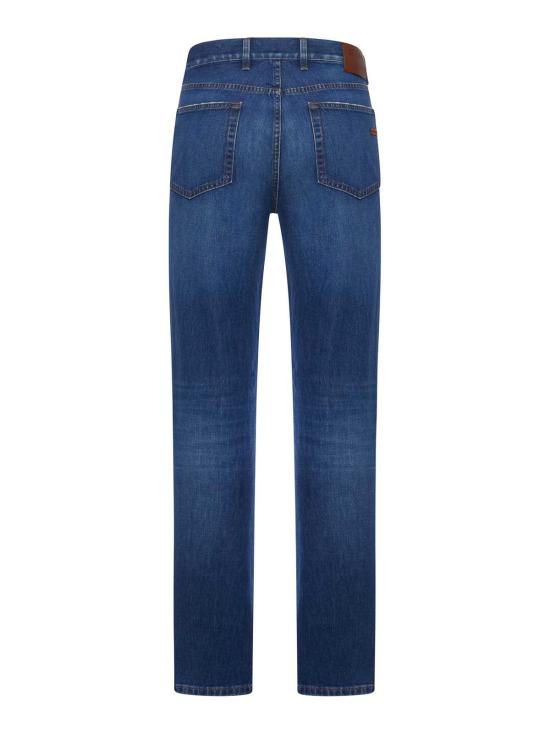 26SS 에르메네질도제냐 자켓 UHIE3A3CITY003 Blue - ERMENEGILDO ZEGNA