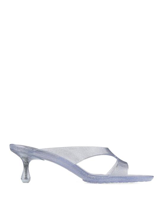 26FW 지미추 샌들 JELLYDROP50NMJSILVER