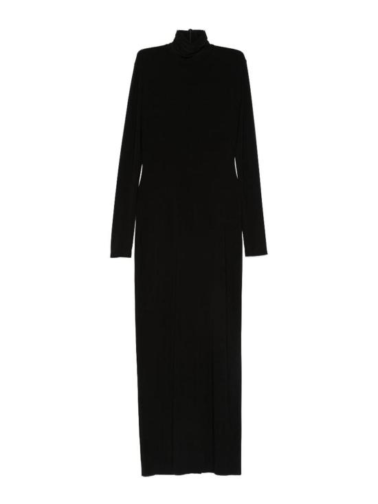 26SS 노마카말리 롱 원피스 KK4253PLT11001 Black