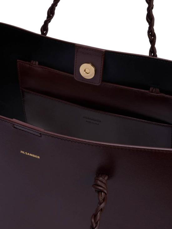 26FW 질샌더 토트백 J07WC0039P4841205 Brown - JIL SANDER