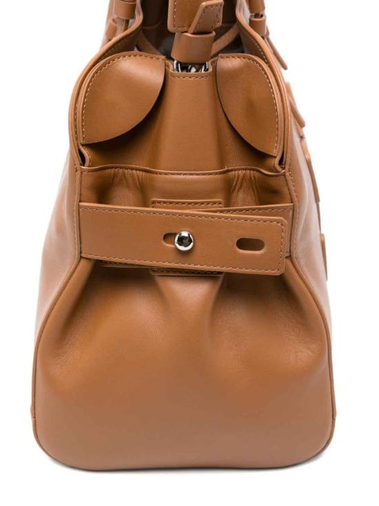 26SS 카사데이 토트백 3W485A0000PKAVN2604 Brown - CASADEI
