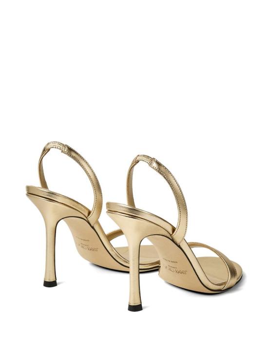 26FW 지미추 샌들 JENN100MNAGOLD - JIMMY CHOO