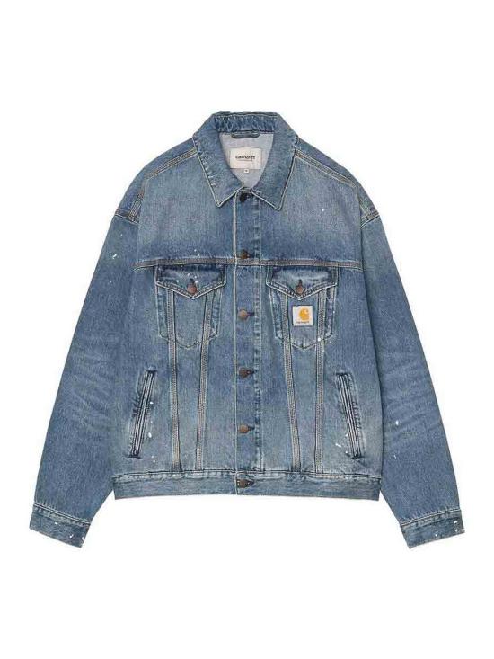 26SS 칼하트 데님 팬츠 I03335201EJ Blue