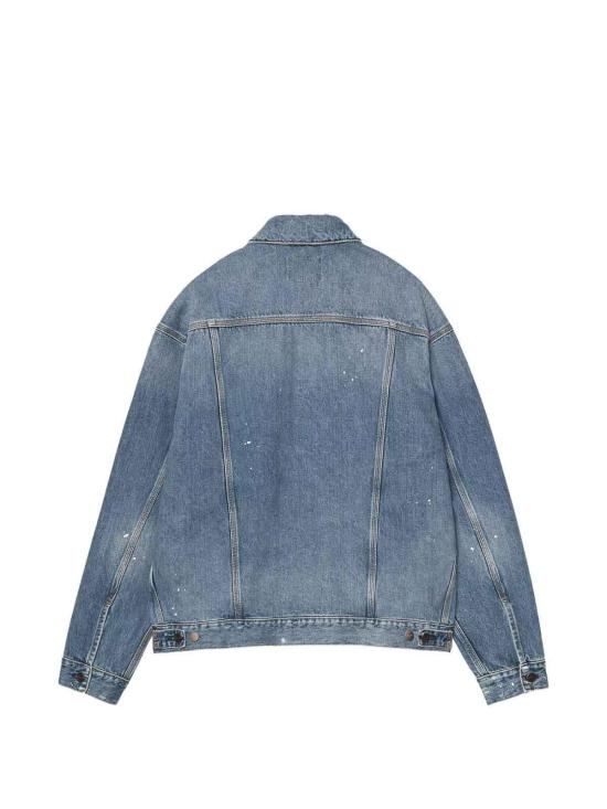26SS 칼하트 데님 팬츠 I03335201EJ Blue - CARHARTT