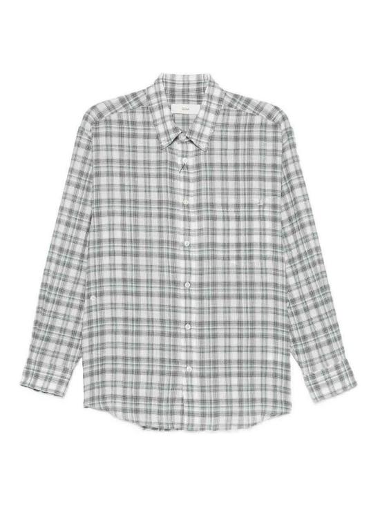 26SS 던스트 셔츠 UDSH6B127E1 GREEN