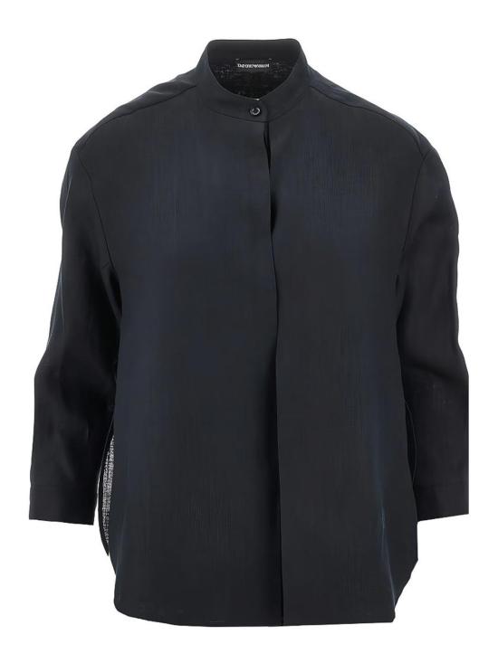 26SS 엠포리오 아르마니 셔츠 EW003325TE14012UB115 BLUE