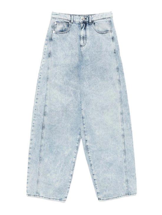 26SS 엠포리오 아르마니 데님 팬츠 EW003533AF21085MB003 Light Blue