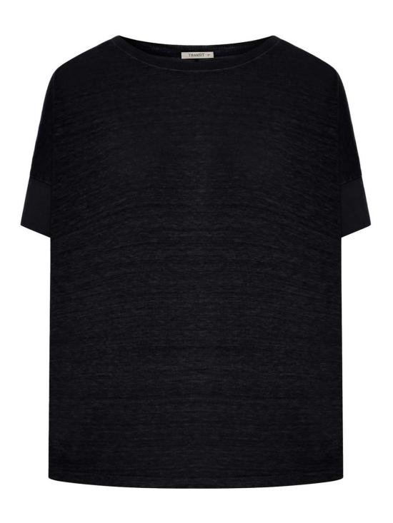 26SS 트렌짓 반팔 티셔츠 CFDTRCK20110 Black