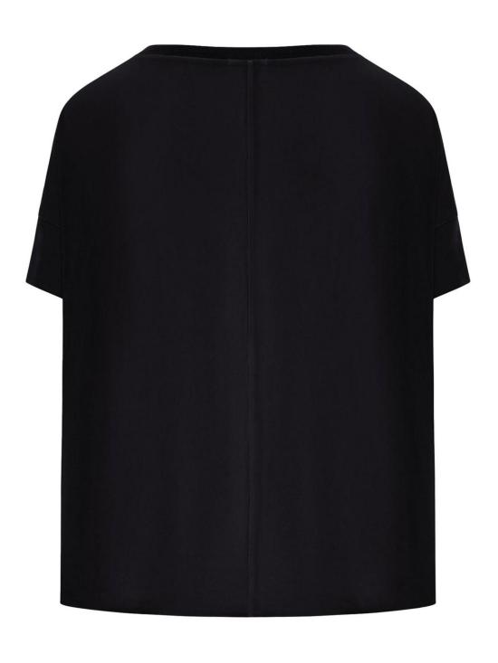 26SS 트렌짓 반팔 티셔츠 CFDTRCK20110 Black - TRANSIT