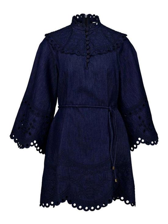 26FW 짐머만 터틀넥 9161DSS263INK Blue