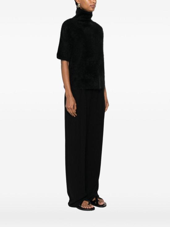 26FW 소프트 고트 터틀넥 19117A00001 Black - SOFT GOAT