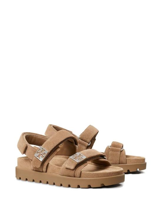 26FW 토리버치 샌들 180673037 Grey - TORY BURCH