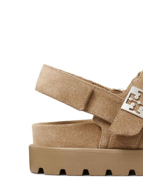 26FW 토리버치 샌들 180673037 Grey - TORY BURCH