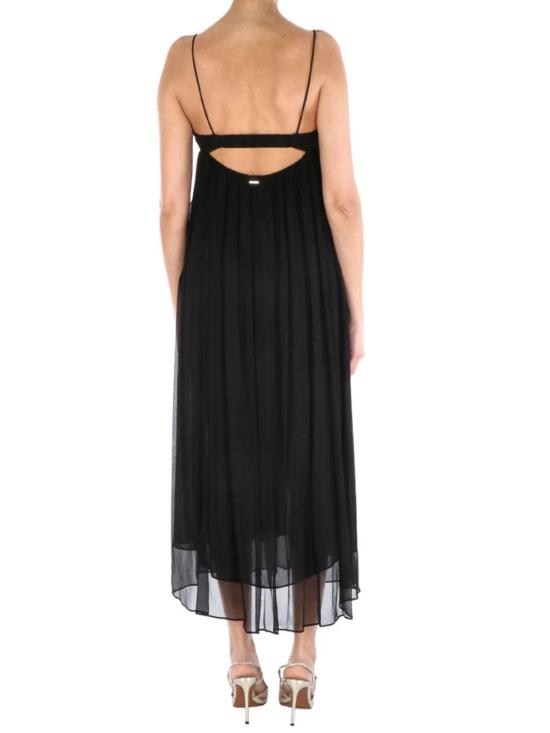 26SS 트윈셋 롱 원피스 261TT263000006 Black - TWINSET