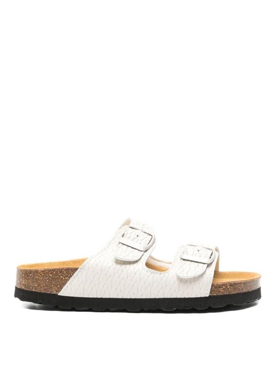 26SS 울리치 뮬/슬리퍼 WFW2615902R013 White