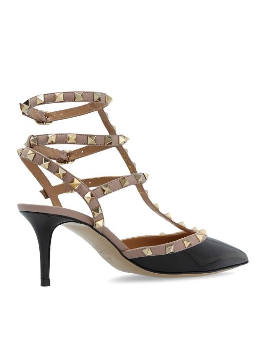 26FW 발렌티노 가라바니 샌들 9W2S0375VNWN91 Black - VALENTINO GARAVANI