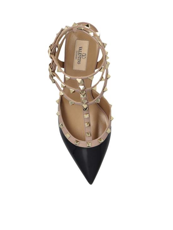 26FW 발렌티노 가라바니 샌들 9W2S0375VNWN91 Black - VALENTINO GARAVANI