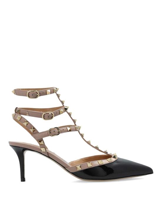 26FW 발렌티노 가라바니 샌들 9W2S0375VNWN91 Black