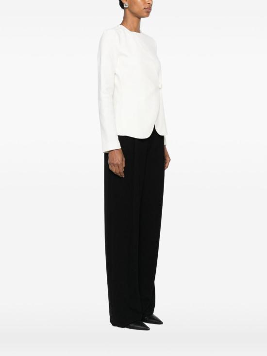26SS 엠포리오 아르마니 자켓 EW003532AF12364U0006 WHITE - EMPORIO ARMANI