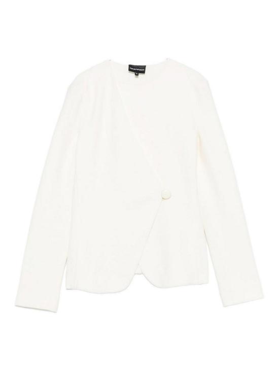26SS 엠포리오 아르마니 자켓 EW003532AF12364U0006 WHITE