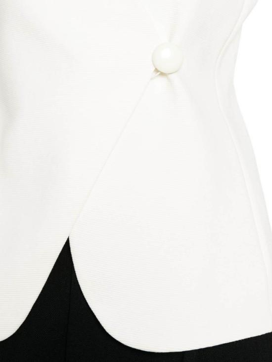26SS 엠포리오 아르마니 자켓 EW003532AF12364U0006 WHITE - EMPORIO ARMANI