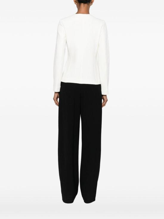 26SS 엠포리오 아르마니 자켓 EW003532AF12364U0006 WHITE - EMPORIO ARMANI