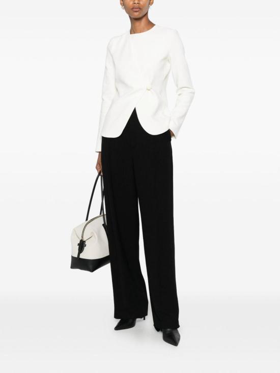26SS 엠포리오 아르마니 자켓 EW003532AF12364U0006 WHITE - EMPORIO ARMANI