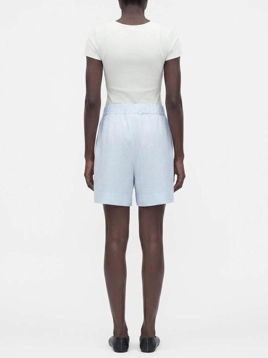 26SS 막스마라 숏팬츠 2616141018600000 Light Blue - MAX MARA