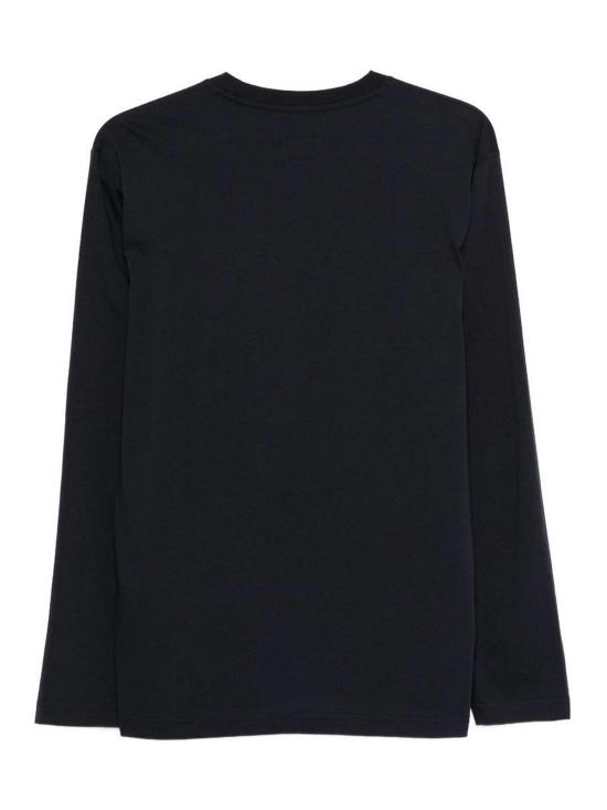 26SS 엠포리오 아르마니 반팔 티셔츠 EM005927AF25885UB102 Blue - EMPORIO ARMANI