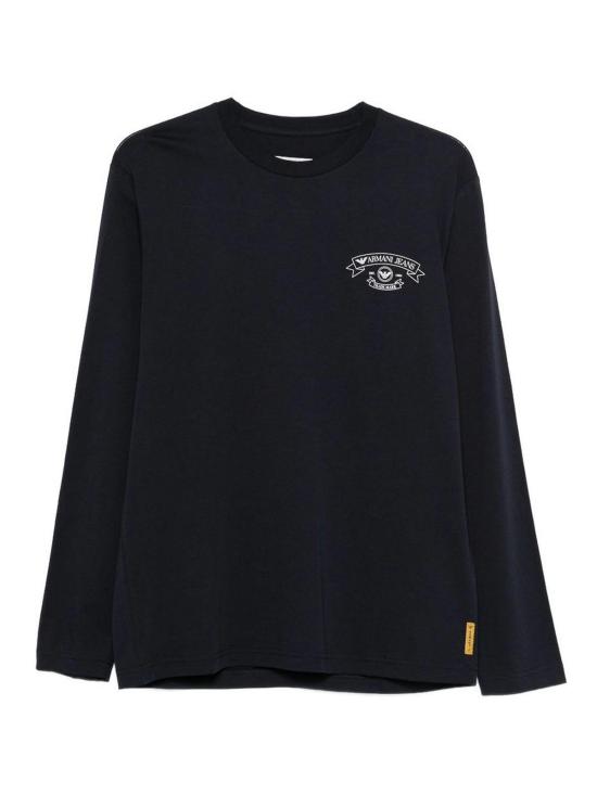 26SS 엠포리오 아르마니 반팔 티셔츠 EM005927AF25885UB102 Blue