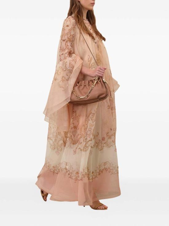 26FW 짐머만 숄더백 3013XC26A1BIS Light Brown - ZIMMERMANN