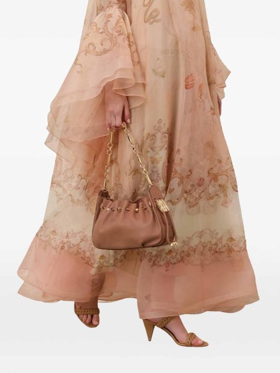 26FW 짐머만 숄더백 3013XC26A1BIS Light Brown - ZIMMERMANN