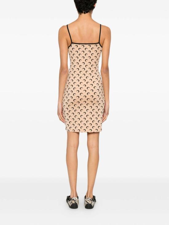 26SS 마린세르 숏 원피스 WDR485ACJER0001TA10 Beige - MARINE SERRE