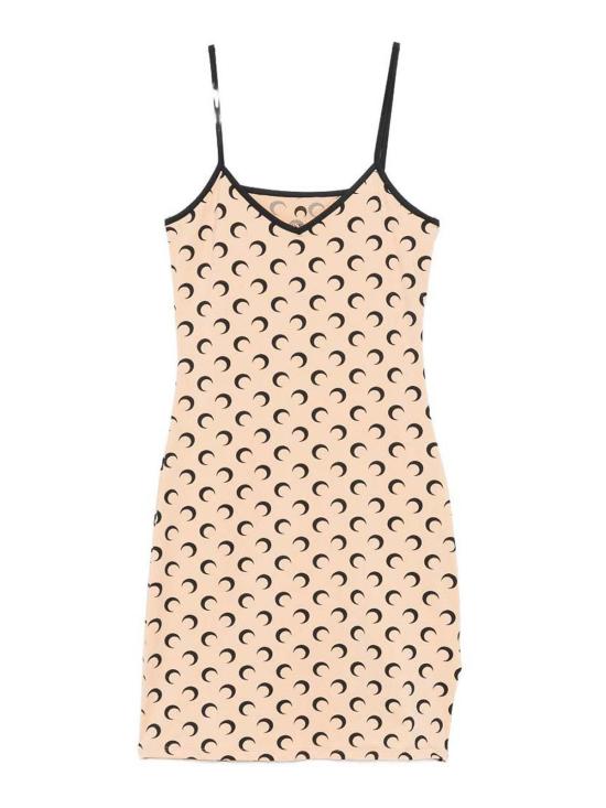 26SS 마린세르 숏 원피스 WDR485ACJER0001TA10 Beige