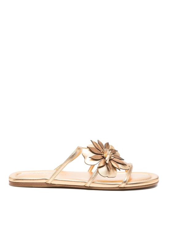 26FW 짐머만 샌들 7853FS26A1GLD Gold